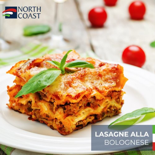 Lasagne alla Bolognese