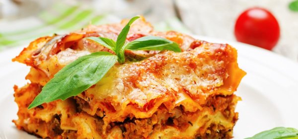 Lasagne alla Bolognese