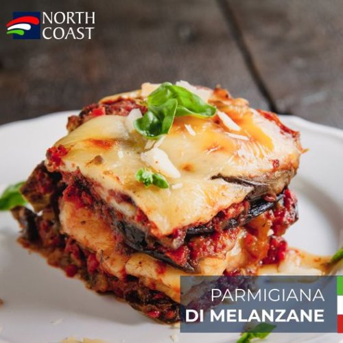 Parmigiana di melanzane