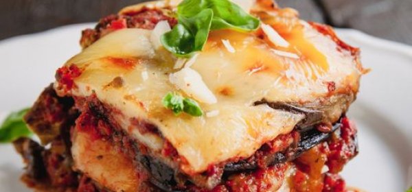 Parmigiana di melanzane