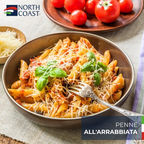 Penne all’Arrabbiata