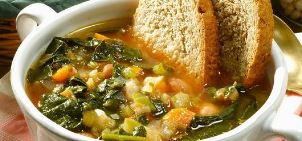 Ribollita toscana