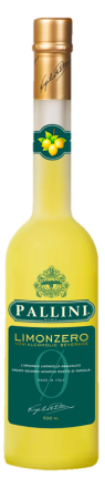 Limonzero bezalkoholowy likier z cytryn Sfusato 0%