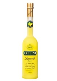 Limoncello Pallini z cytryn odmiany Sfusato