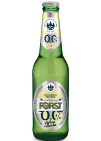 FORST Birra Citrus & Herbs 0,0%