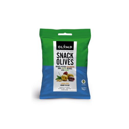 OLYMP Snack Olives  