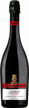 LAMBRUSCO ROSSO EMILIA IGT DOLCE