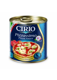 PIZZASSIMO. POMIDOROWY SOS DO PIZZY