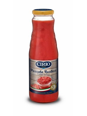 Przecier pomidorowy Passata Rustica 680g