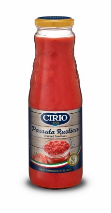 Przecier pomidorowy Passata Rustica 680g