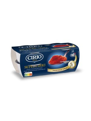 Koncentrat pomidorowy Super Cirio