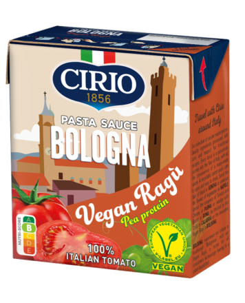 BOLOGNA - SOS POMIDOROWY RAGU WEGAŃSKIE 