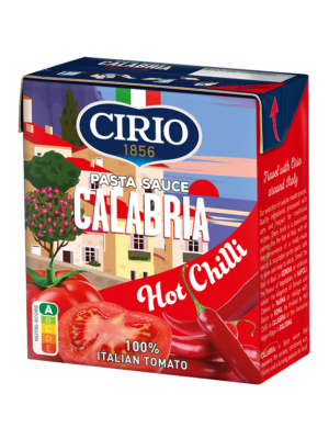 CALABRIA - SOS POMIDOROWY Z CHILLI