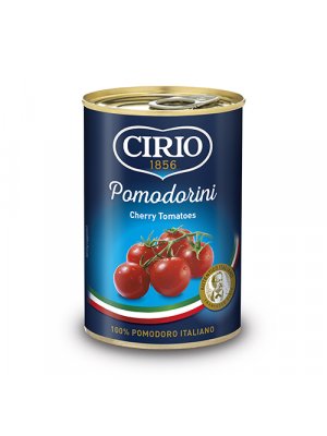 Pomidorki koktajlowe
