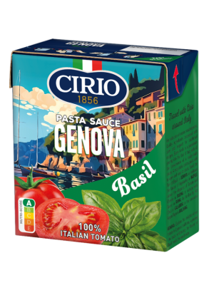 GENOVA - SOS POMIDOROWY Z BAZYLIĄ