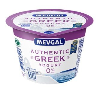 Jogurt Grecki 0% tłuszczu 