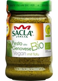 SOS PESTO GENOVESE Z TOFU