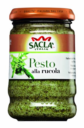 SOS PESTO ALLA RUCOLA