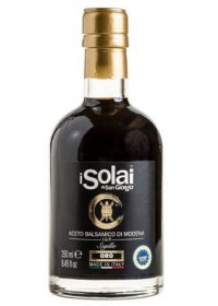 Ocet balsamiczny z modeny IGP