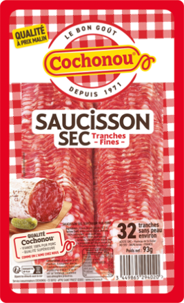 AOSTE Saucisson Sec