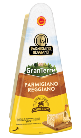 PARMIGIANO REGGIANO DOP 200G