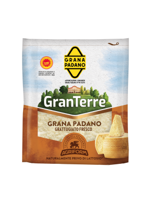GRANA PADANO DOP TARTE 50G