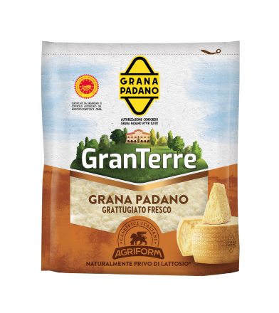 GRANA PADANO DOP TARTE 50G