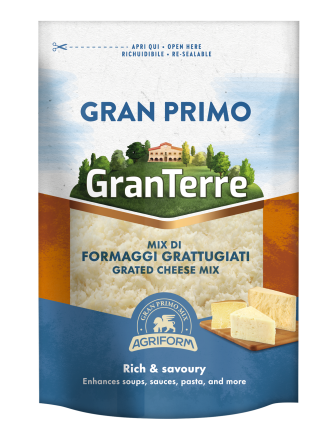 GRAN PRIMO tarte 100G