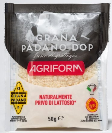 GRANA PADANO DOP TARTE 50G