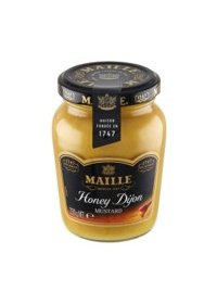 MAILLE MUSZTARDA MIODOWA 