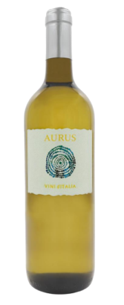 Aurus Bianco Vino d’Italia