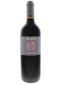 Aurus Rosso Vino d’Italia