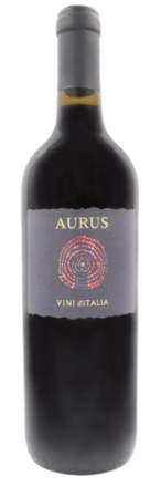 Aurus Rosso Vino d’Italia