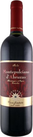 Montepulciano d’Abruzzo DOC Linia Selezione