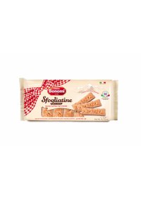 SFOGLIATINE z posypką cukrową