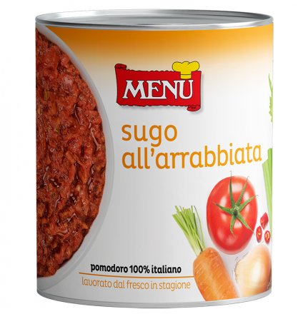 SOS ARRABBIATA