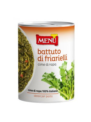 Friarielli - brokuł neapolitański