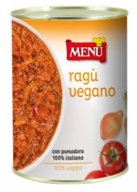 Ragù Bolognese wegańskie