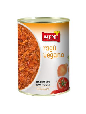 Ragù Bolognese wegańskie