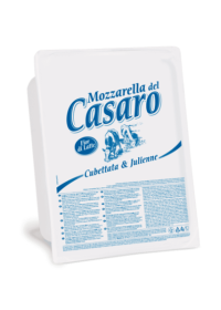 Mozzarella Julienne FDL 2,5kg