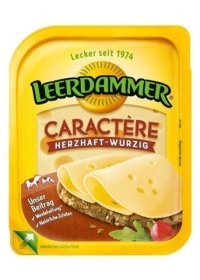 LEERDAMMER Caractere