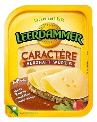 LEERDAMMER Caractere