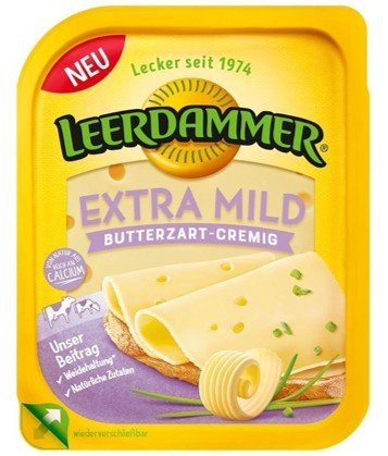 LEERDAMMER Extra Mild