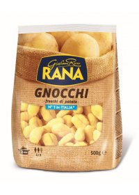 GNOCCHI ZIEMNIACZANE 500G