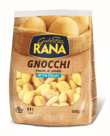 GNOCCHI ZIEMNIACZANE 500G