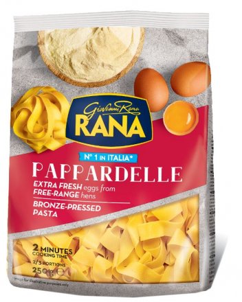 PAPPAREDLLE 250G