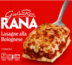 RANA LASAGNE ALLA BOLOGNESE 