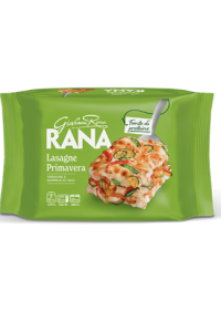 RANA LASAGNE PRIMAVERA