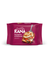 RANA PARMIGIANA DI MELANZANE 