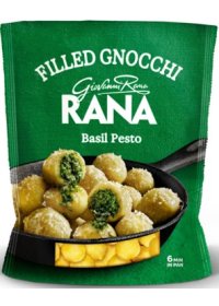 Gnocchi Basil Pesto 